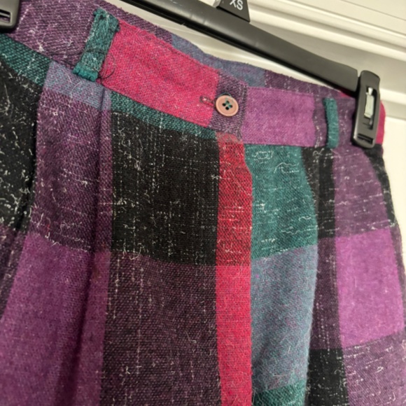 Vintage Jean L’Maurent Wool Pants - Picture 3 of 4